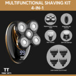 4 in 1 Portable Electric Shavers for men - Image 3