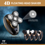4 in 1 Portable Electric Shavers for men - Image 4