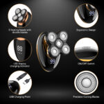 4 in 1 Portable Electric Shavers for men - Image 5