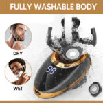 4 in 1 Portable Electric Shavers for men - Image 7