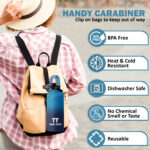 87 oz Double Wall Insulated Water Bottle - Image 6