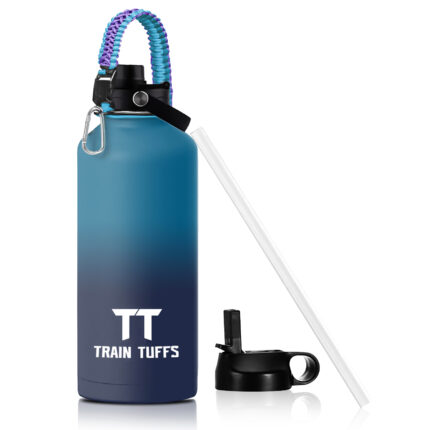 87 oz Double Wall Insulated Water Bottle